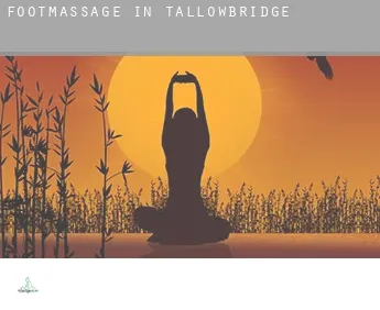 Foot massage in  Tallowbridge